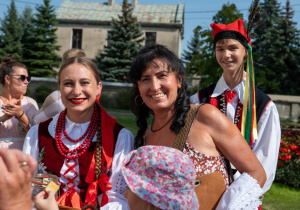 Zdjęcie z dożynek
