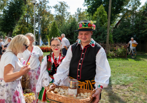Zdjęcie z dożynek