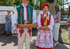 Zdjęcie z dożynek