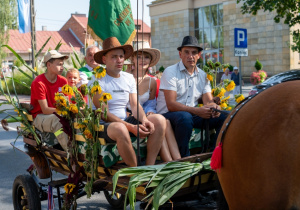Zdjęcie z dożynek
