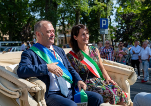 Zdjęcie z dożynek