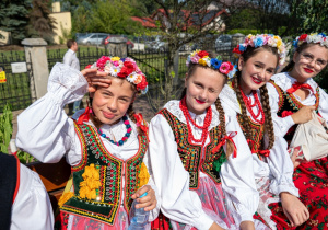 Zdjęcie z dożynek