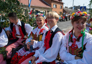 Zdjęcie z dożynek