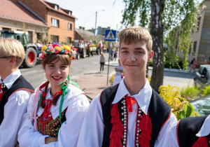 Zdjęcie z dożynek