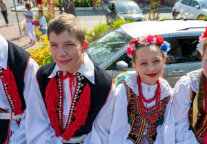 Zdjęcie z dożynek