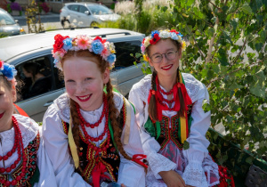 Zdjęcie z dożynek