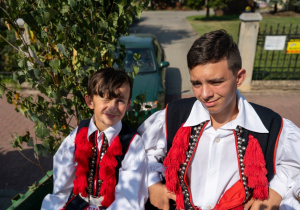 Zdjęcie z dożynek
