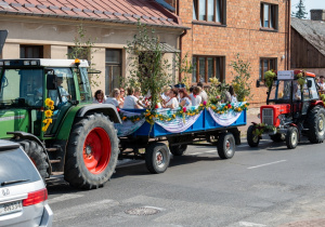 Zdjęcie z dożynek