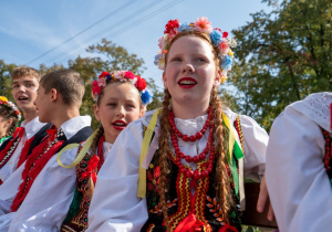 Zdjęcie z dożynek