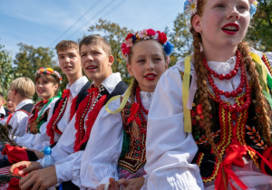 Zdjęcie z dożynek