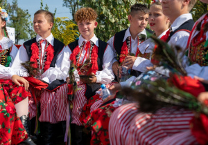 Zdjęcie z dożynek