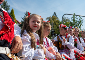 Zdjęcie z dożynek
