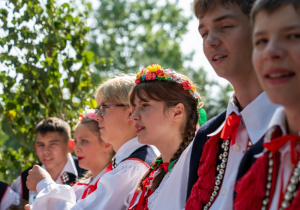 Zdjęcie z dożynek