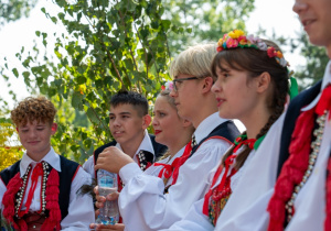 Zdjęcie z dożynek