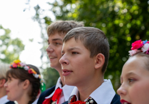 Zdjęcie z dożynek
