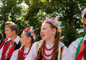 Zdjęcie z dożynek
