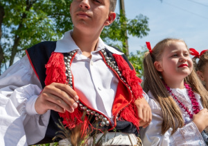 Zdjęcie z dożynek