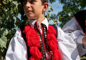 Zdjęcie z dożynek