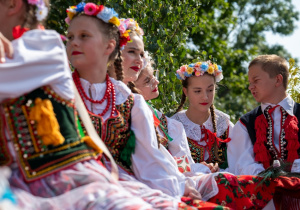 Zdjęcie z dożynek