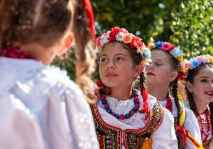 Zdjęcie z dożynek