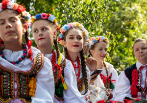 Zdjęcie z dożynek