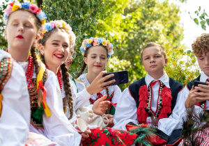 Zdjęcie z dożynek