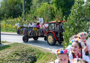 Zdjęcie z dożynek