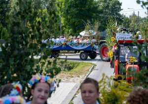 Zdjęcie z dożynek