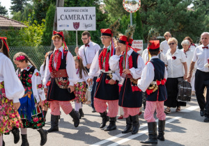 Zdjęcie z dożynek
