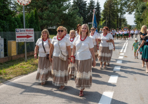 Zdjęcie z dożynek