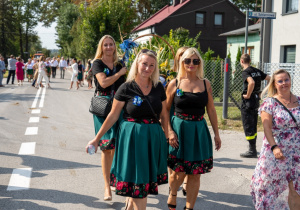 Zdjęcie z dożynek