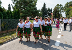 Zdjęcie z dożynek