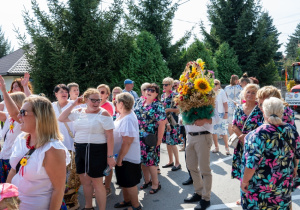 Zdjęcie z dożynek