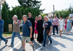 Zdjęcie z dożynek