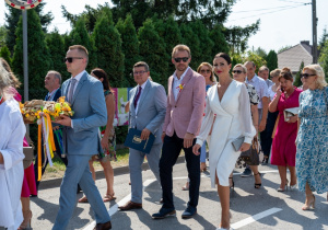 Zdjęcie z dożynek