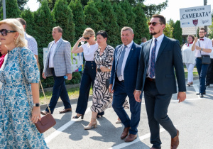 Zdjęcie z dożynek