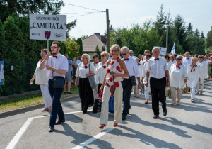 Zdjęcie z dożynek