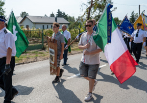 Zdjęcie z dożynek