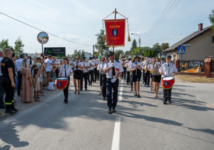 Zdjęcie z dożynek