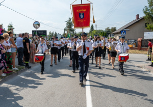 Zdjęcie z dożynek