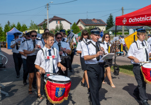 Zdjęcie z dożynek