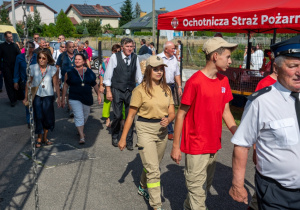 Zdjęcie z dożynek