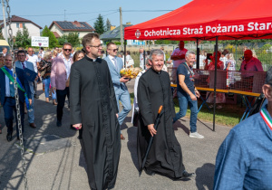 Zdjęcie z dożynek