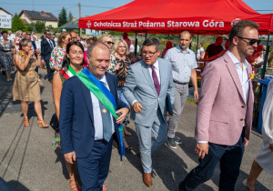 Zdjęcie z dożynek