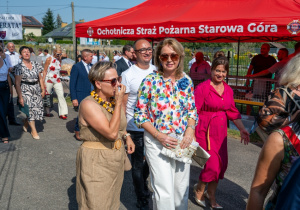 Zdjęcie z dożynek