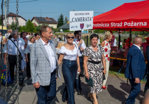 Zdjęcie z dożynek