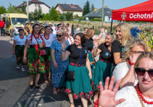 Zdjęcie z dożynek