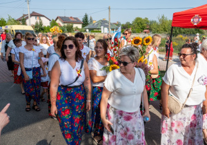 Zdjęcie z dożynek