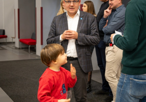 Zdjęcie z wernisażu