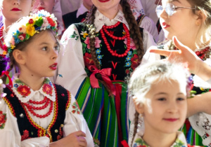 Zdjęcie Zespołu Pieśni i Tańca "Rzgowianie"